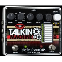 Electro-Harmonix Stereo Talking Machine